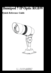 Iluminarc Ilumipod 7 Quick Reference Manual