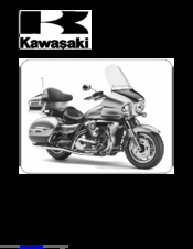 lugtfri Skære af fælde Kawasaki VN1700 CLASSIC TOURER Manuals | ManualsLib