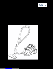 AIRIS ASP01S User Manual