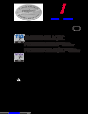 EWM PICOTIG 220 AC/DC Operating Instructions Manual