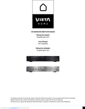 VIETA VH-HA050 User Manual