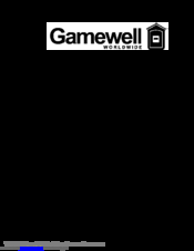 Gamewell IF600 Installation & Operation Manual