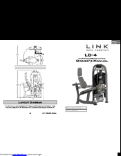 Link LD-4 Owner's Manual
