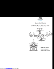 Goclever DRONE HD Quick Start Manual