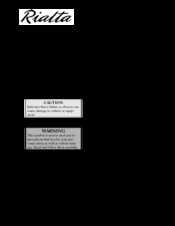 Winnebago Rialta Manuals Manualslib