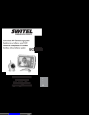 switel BCF 298 Operating Instructions Manual