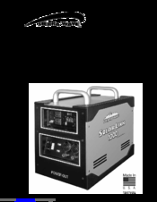 Sierra wave Solar Link 1000 Operating Instructions Manual