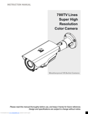 Kodo Pro KCB-7500ND Instruction Manual