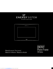 Energy 710 Series User Manual