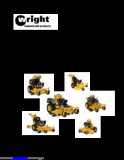 WRIGHT WSR36 Service Handbook