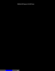Vonets VRP150 Quick Setting Manual