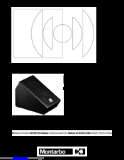 Montarbo M11A Instruction Manual