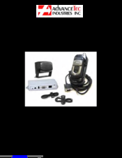 AdvanceTec AT6701A User Manual