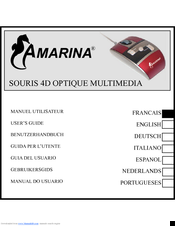 Amarina Souris 4D User Manual