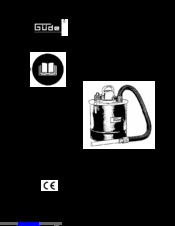Gude GA 18 L 1200 W Instruction Manual