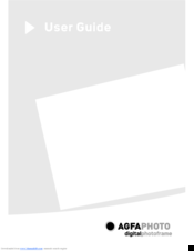 AgfaPhoto AGF-11546-ME User Manual