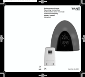 TFA 30.3035 Operating Instructions Manual