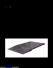 OHAUS VE Series Instruction Manual