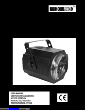 HQ Power VDPL300MF4 User Manual