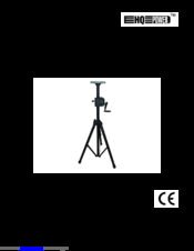 HQ Power VDL7SS User Manual
