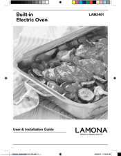 Lamona LAM3401 User's Installation Manual