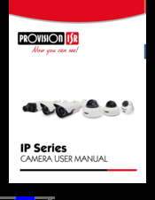 Provision I4-390IPVF User Manual