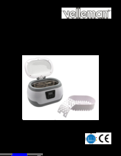 Velleman VTUSCT2 User Manual