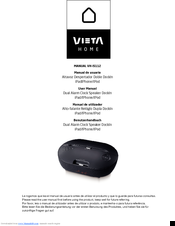VIETA VH-IS112 User Manual