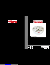 TriStar YB-2615 User Manual