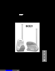switel BCE21 Operating Instructions Manual