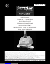 Powerline Navigator User Manual