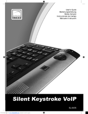 SpeedLink SL-6435 User Manual