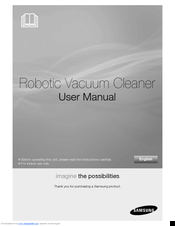 Samsung sr8894 User Manual