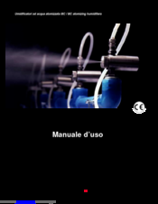 Carel Cabinet 60 l/h User Manual