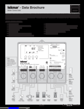 Tekmar Boiler Control 263 Data Brochure