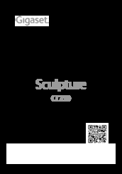 Gigaset SCULPTURE CL750 Manual