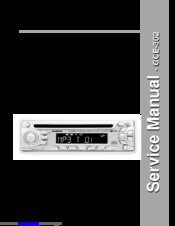 Goodmans GCE-302 Service Manual