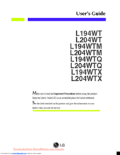 lg flatron l177wsb driver free download lg flatron l177wsb driver free download