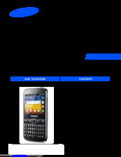 Samsung GT-B5510 Service Manual