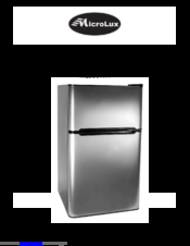 MicroLux ML880BK Instruction Manual