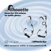 Phonic Ear Silhouette User Manual