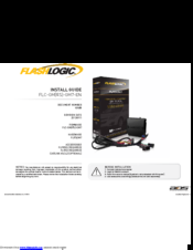 FlashLogic FLRSGM7 Install Manual