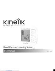 Kinetik BPL1 User Manual