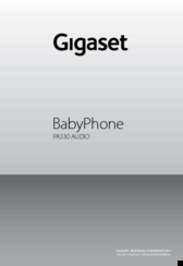 Gigaset PA330 User Manual