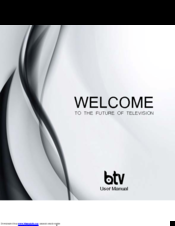 LegacyDirect BTVi3 User Manual