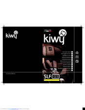 kiwy SLF 123 Instruction Manual