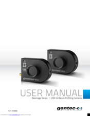 Gentec-EO 121-103680 User Manual