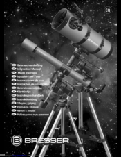 Bresser EQ Series Instruction Manual