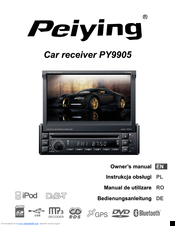 Peiying PY9905 Owner's Manual