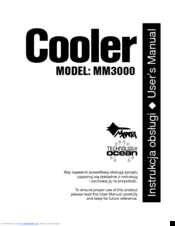 Manta MM3000 User Manual